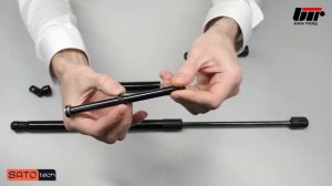 SATOtech амортизаторы багажника