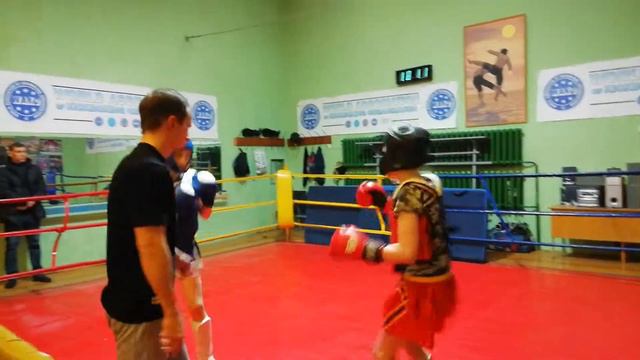 Панфилов Никита (красный) - Василевский Влад (синий) смотреть онлайн