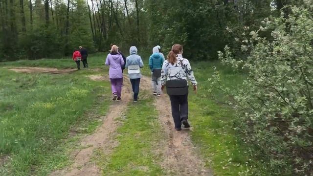 ГРУППОВОЙ ПОХОД С НОЧЕВКОЙ НА РЕКУ НЕРСКАЯ смотреть онлайн