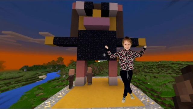 Майнкрафт смотреть онлайн