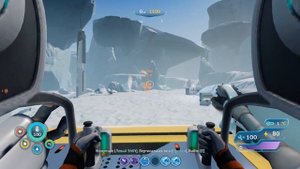 Где найти залежи Ионных кубов. Subnautica below zero