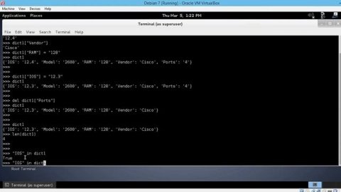 31 Python Dictionary methods