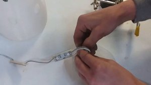 Как сделать оригинальный ночник своими руками за пять минут. Самоделки в домашних условиях