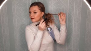 САМАЯ ЛЕГКАЯ ВЕЧЕРНЯЯ ПРИЧЕСКА на ВЫПУСКНОЙ САМОЙ СЕБЕ. Пучок из Локонов. New Bridal Updo