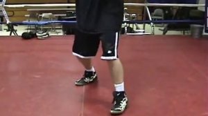 Передвижения в боксе 10