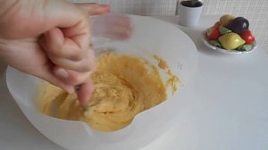 Быстрый и супер простой апельсиновый кекс