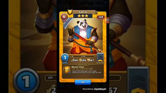 50 legendary heroes Empires & Puzzles (What is going wrong?) смотреть онлайн