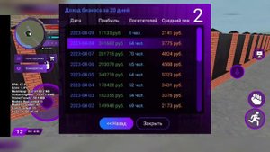 НАСТОЯЩИЕ ФИНКИ РАЗНЫХ БИЗНЕСОВ, НА МАТРЕШКЕ РП.