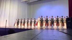 Ансамбль Алан - Симд