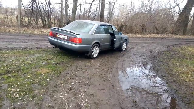 Audi a6 c4 2.5 tdi quattro смотреть онлайн
