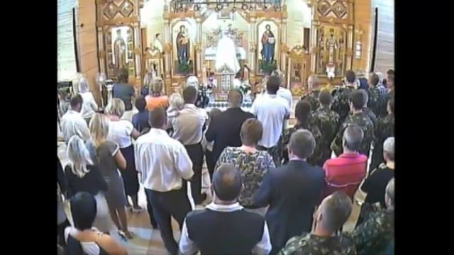 [07/09/14] 13-а Неділя по Зісланні смотреть онлайн