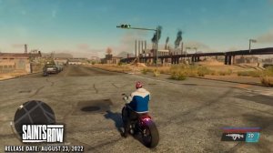 Saints Row 2011 vs 2022 в двух словах