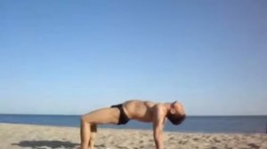 Око Возрождения: 5 упражнений для здоровья и энергии. Упражнение 4