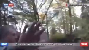Британский журналист в Германии морально уничтожил усраинцев на могиле Бандеры.