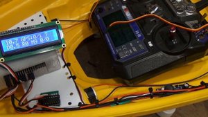 Инструкция по установки автопилота KarpFisher