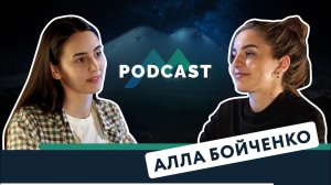 Kavkaz Music | Подкаст - Алла Бойченко