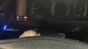 Автосигнализация с автозапуском StarLine E90, установка на отечественный внедорожник Лада Нива