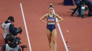 Winner of the festival, Ivana Spanovic 2017