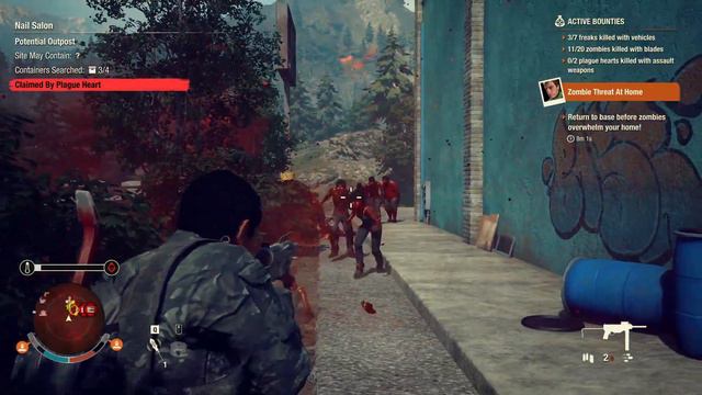 State of Decay 2 - Part 3 смотреть онлайн