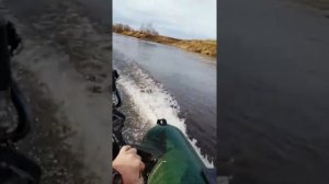 Глушитель на гибрид чемпион ветерок