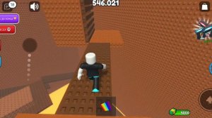 играю в роблокс в паркур но пол это лава