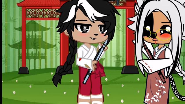 Меме флейта! ///Gacha Club /// смотреть онлайн