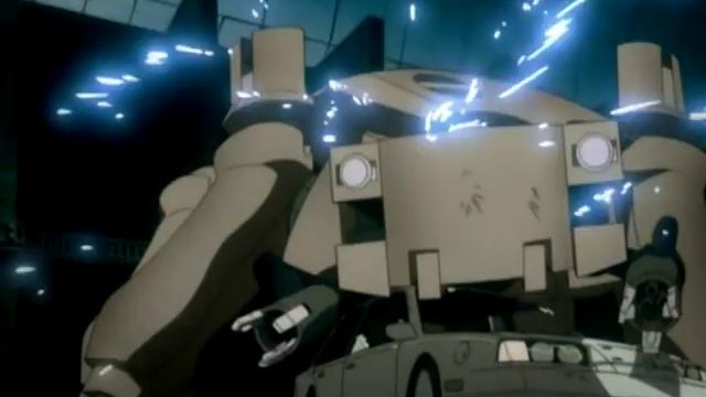 Ghost in the Shell 2.0 - AMV - Massive Attack - Babel смотреть онлайн