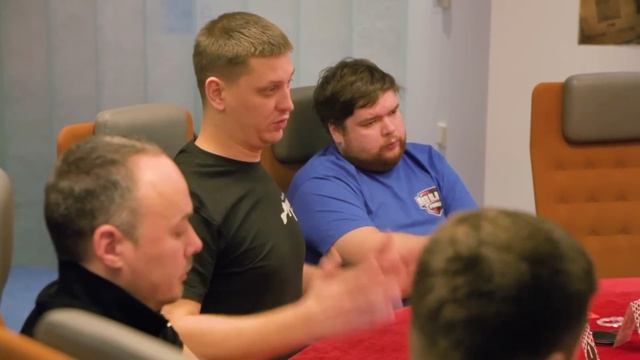 Mafia World Tour Grossmeisters 2017 10 смотреть онлайн