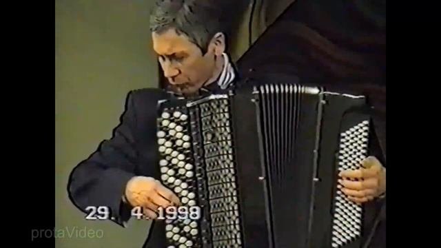 На Юн Кин. Интродукция и токкатина