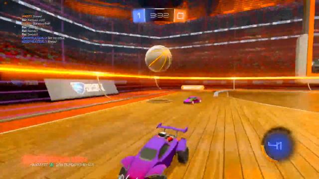 Рокет лига!