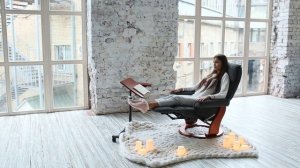 Кресло-реклайнер Relax Rio