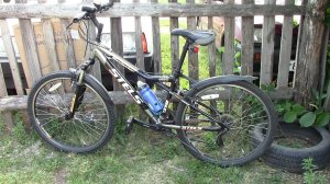 Велосипед Стелс Навигатор 510   2012 года.mp4