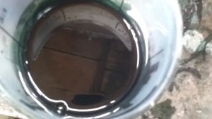 автоэмаль Vika 1301 кипение или брожение