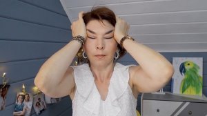 Как быстро поднять нависшее веко. Гимнастика для лица в 2020 году.