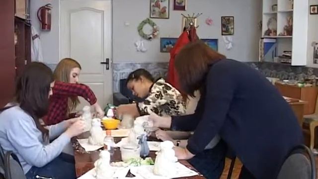 Мастер Ирина Яковенко. Увлечение, ставшее профессией смотреть онлайн