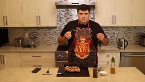 Как правильно приготовить стриплойн-стейк на сковороде в домашних условиях - Strip loin steak