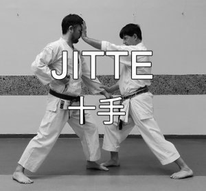 Jitte, Bunkai