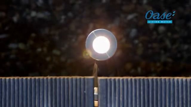 Подводные светильники для пруда OASE (House-garden.ru) смотреть онлайн