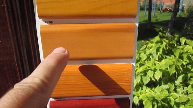 Какую декоративную пропитку - краску выбрать и купить для деревянного дома смотреть онлайн