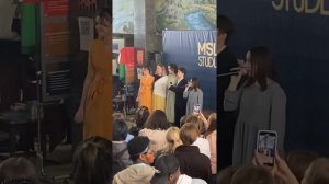 Песня Л. Агутина «На сиреневой Луне» на итальянском языке