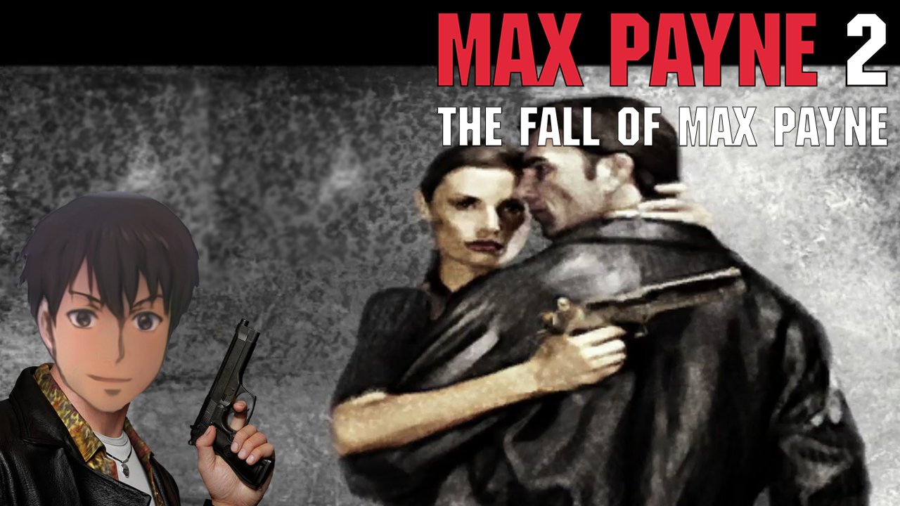 #2 Логово Моны ! Max Payne 2: The Fall of Max Payne