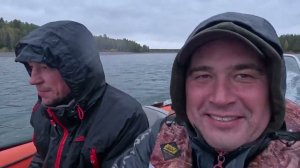 река Ока Саянская эпизод №1 "цензурная версия")))