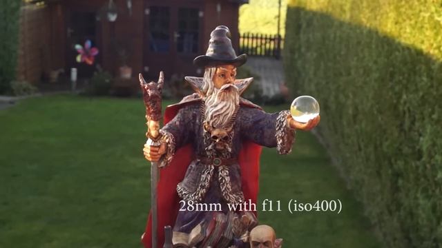 Testing old M42 lenses on new Sony A37 camera смотреть онлайн