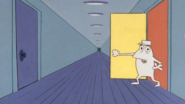 Розовая пантера - серия 03 / We Give Pink Stamps (Feb 12, 1965)