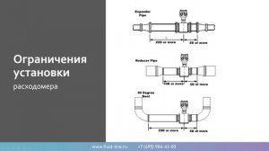 Промышленные расходомеры. Принцип работы, преимущества. Вебинар