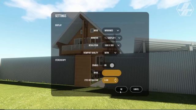 Дом из клееного бруса. Визуальное проектирование на конкретном примере. смотреть онлайн