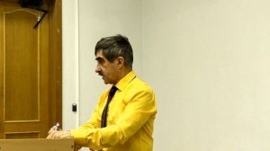 Андрей Парибок. Воздействие мантр с лингвистической точки зрения