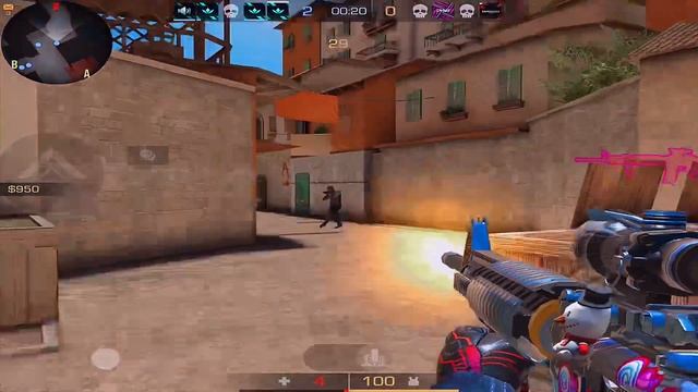 STANDOFF 2 | ПЕРВАЯ КВ С НОВЫМ КЛАНОМ,PARADOX??ТИМСПИК НОВОЙ КОМАНДЫ? смотреть онлайн