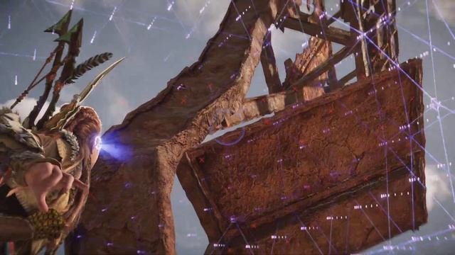 Horizon Запретный Запад_последний Длинношей