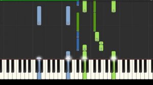 Radiohead - Creep | Piano tutorial and Cover